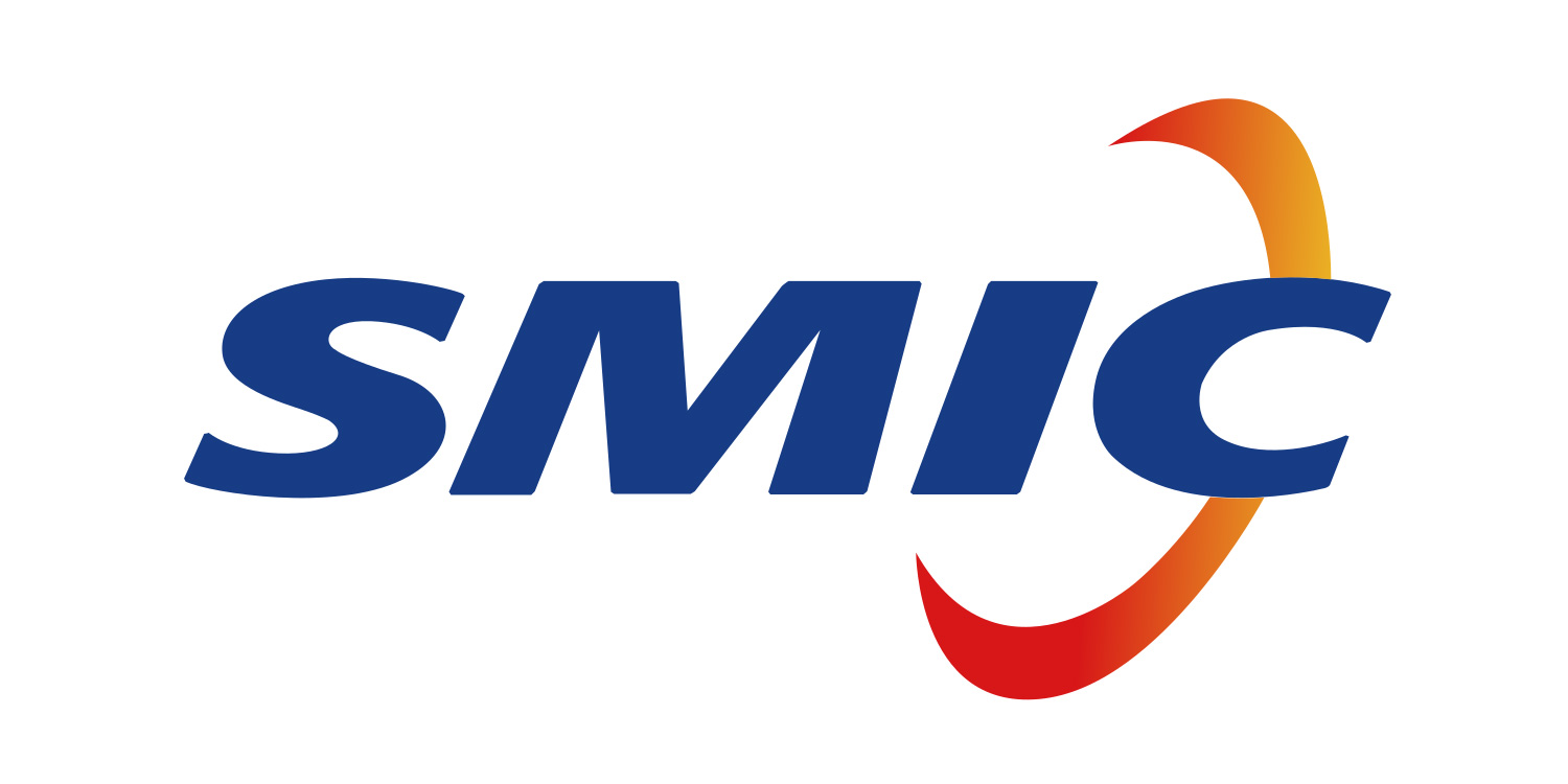 Logo Semiconductor Manufacturing International Corporation (SMIC)