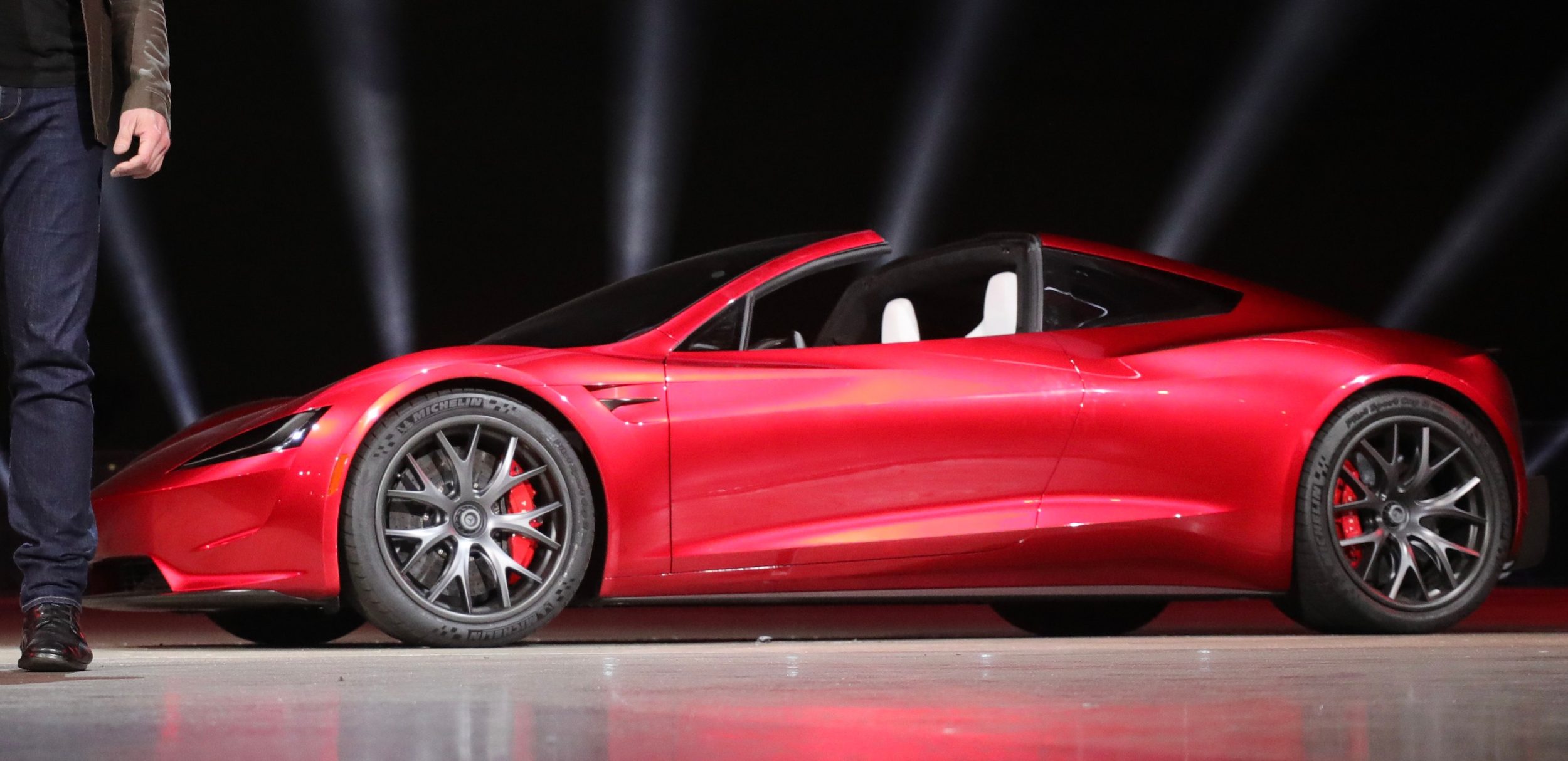 Tesla Roadster
