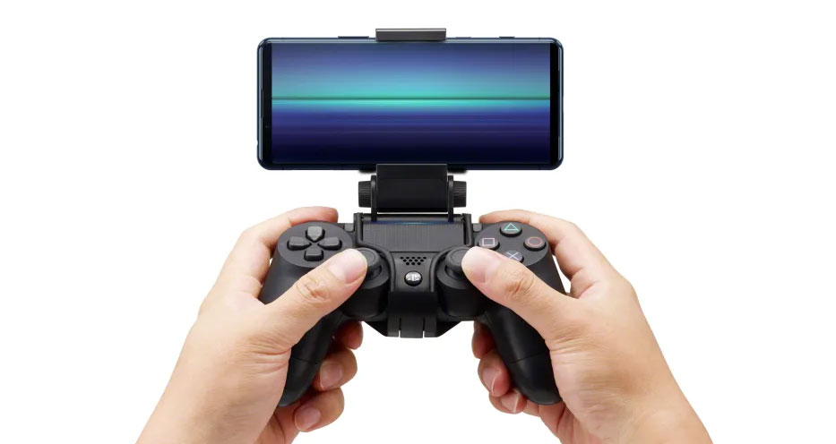 Xony Xperia 5 II DualShock Controller