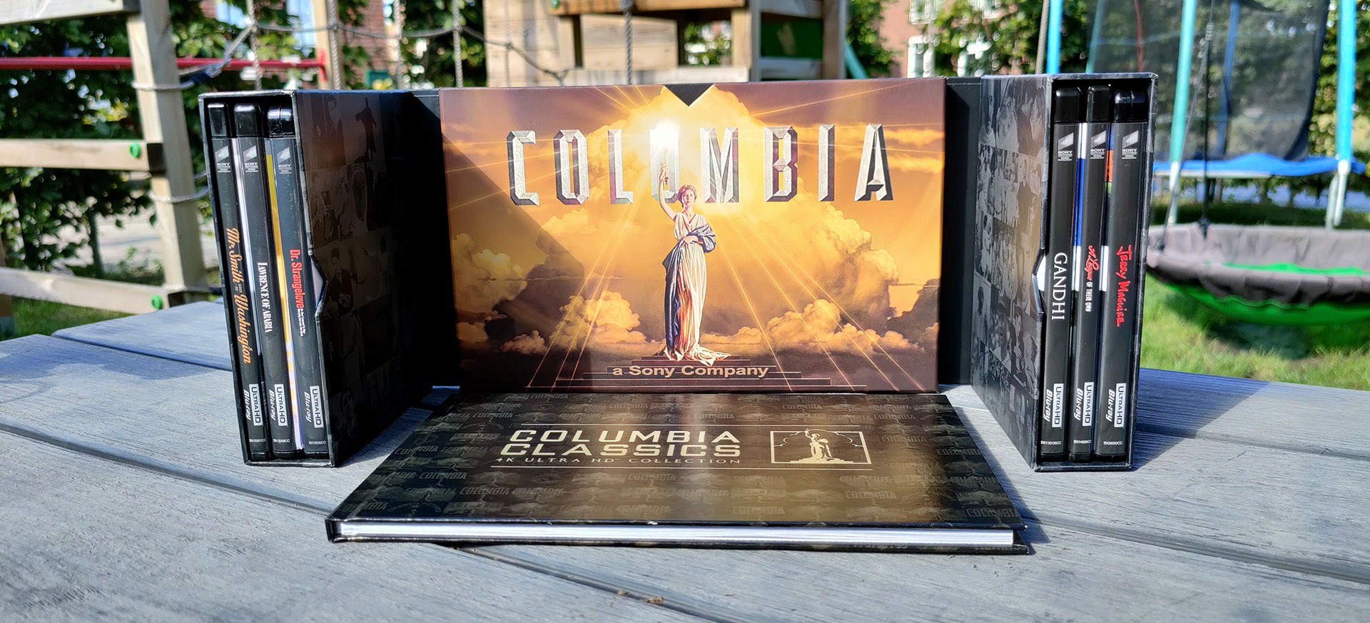 Columbia Classics Collection - Volume 1
