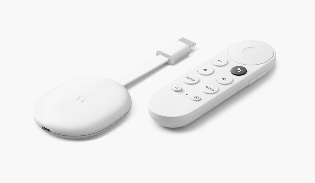 Google Chromecast 2020