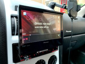 Autoradio PIONEER AVH-Z7200DAB - Norauto