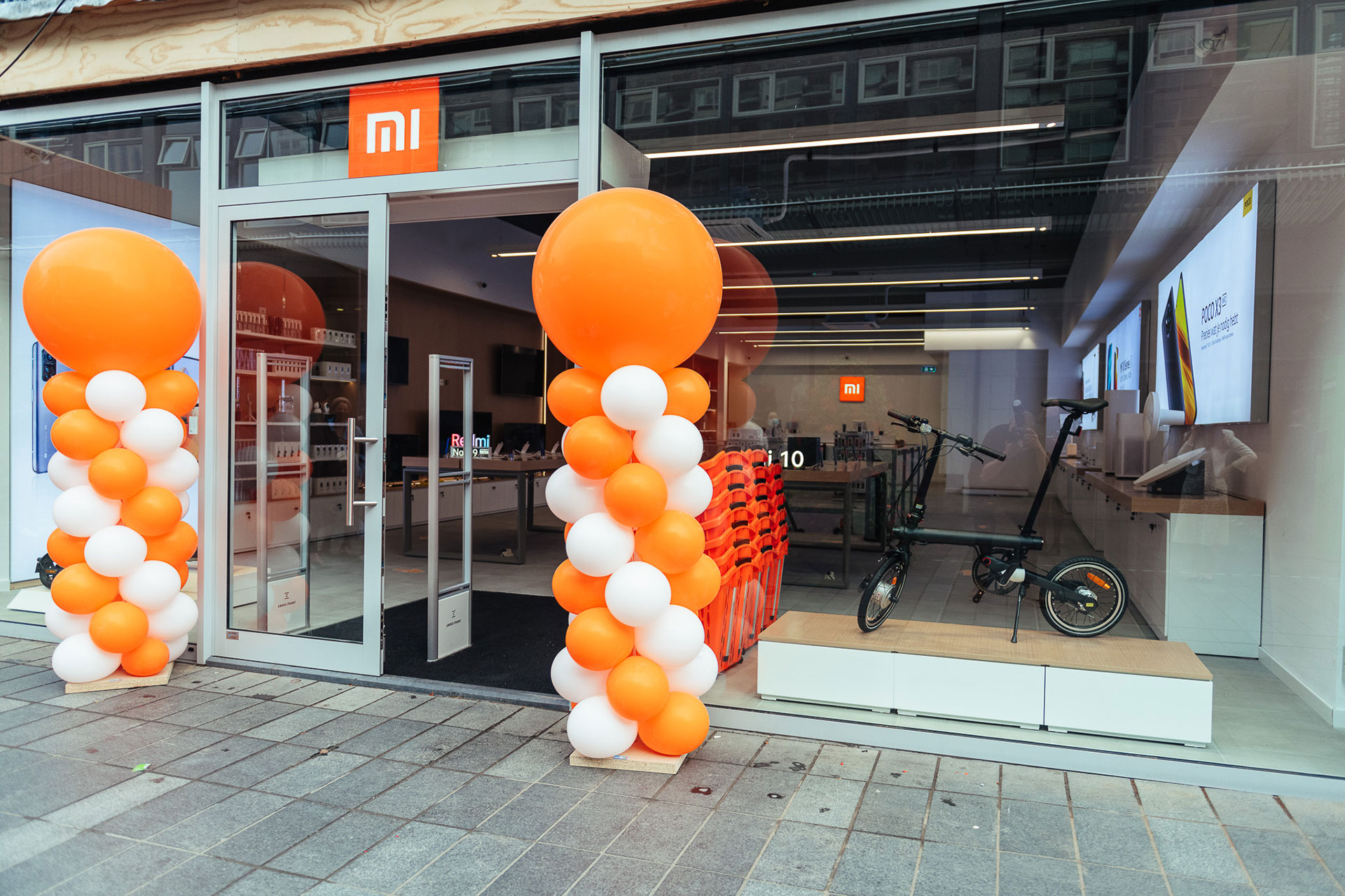 Mi Store Rotterdam