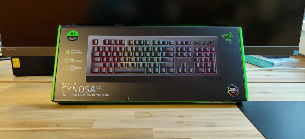 Razer Cynosa V2