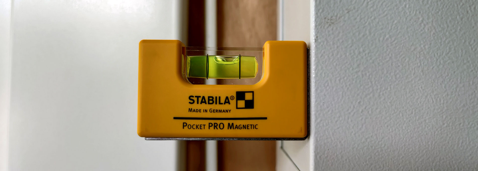 Stabila Pocket Pro Magnetic 