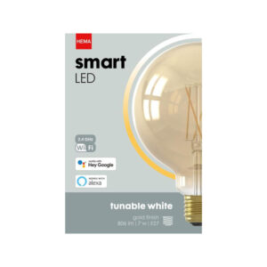 Verpakking HEMA Smart LED lamp