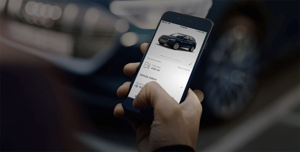 MyAudi App