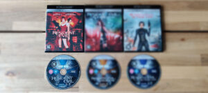 Resident Evil 4K Blu-Ray