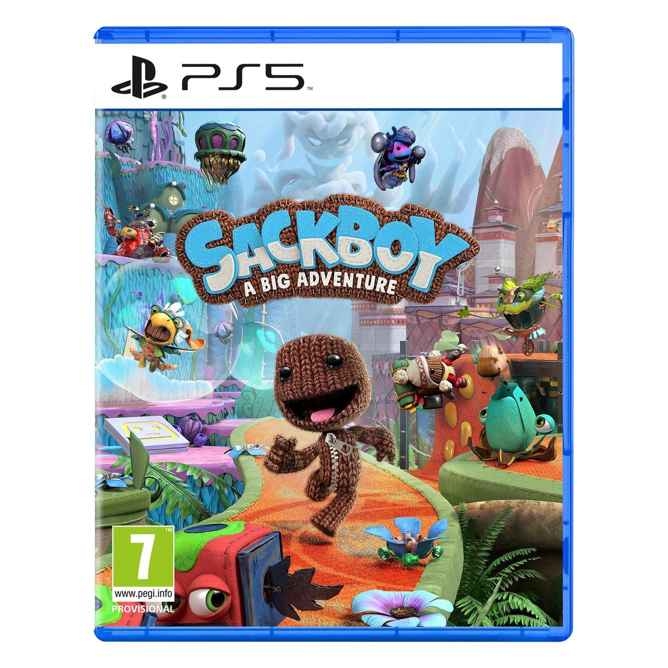 Sackboy: A Big Adventure