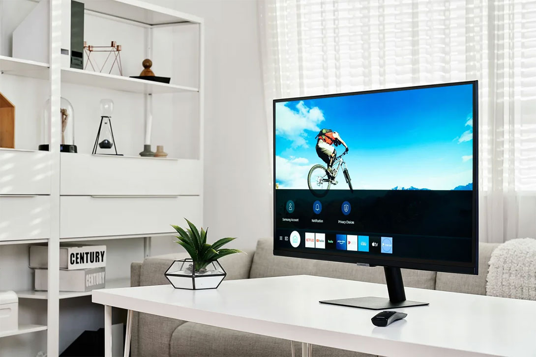 Samsung Smart Monitor M5