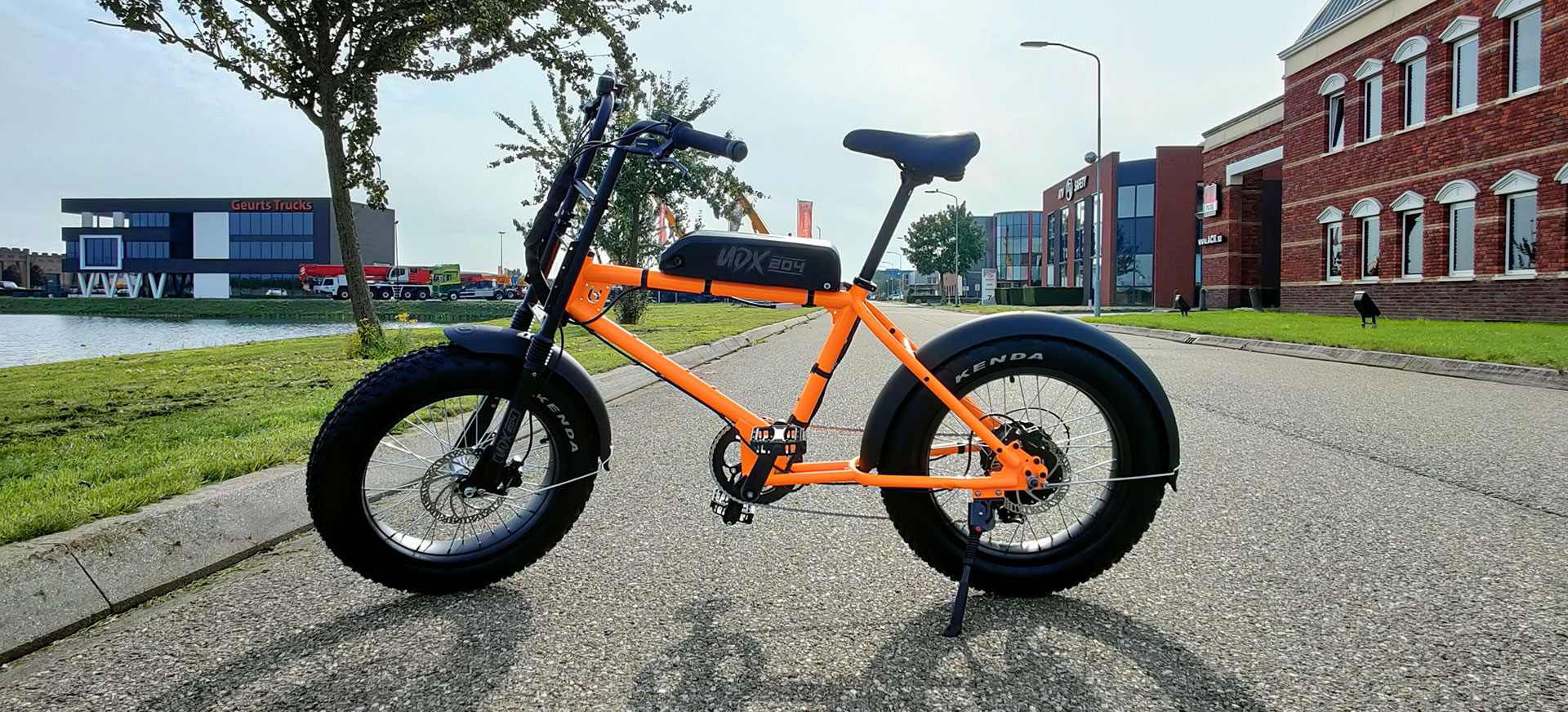 Urban Drivestyle UDX eBike Review