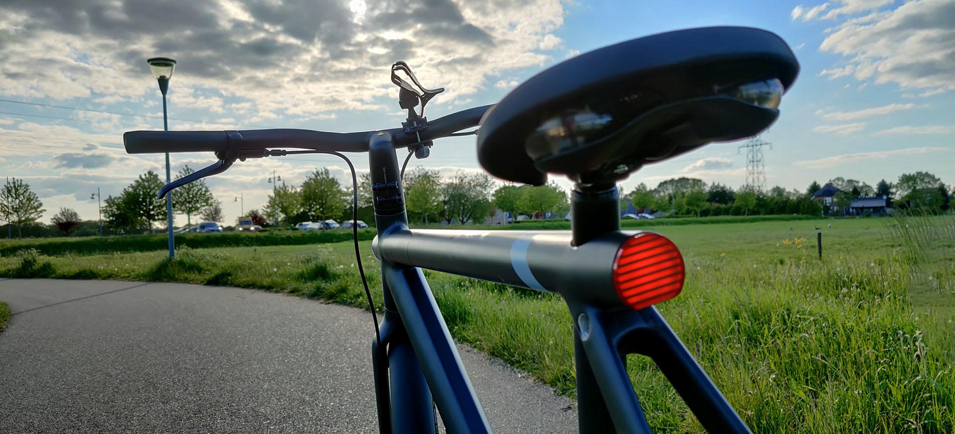 Review: VanMoof S3 - GadgetGear.nl Review: Vanmoof S3 - Gadgetgear.Nl