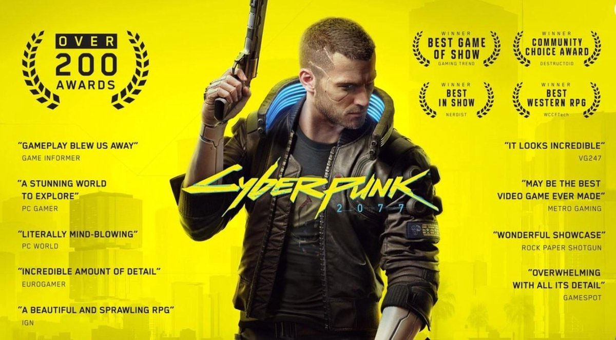 CyberPunk 2077 Reviews