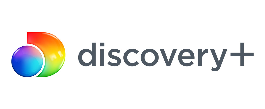 Discovery+ Logo