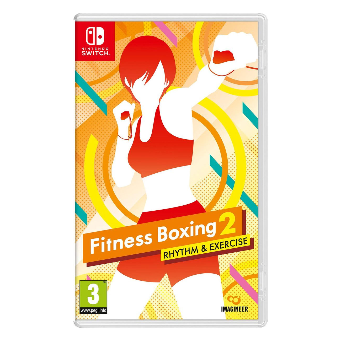 Fitness Boxing 2