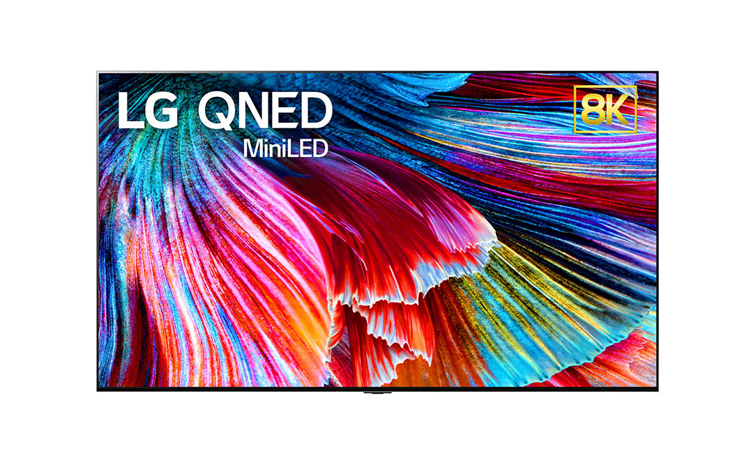 LG QNED MiniLED