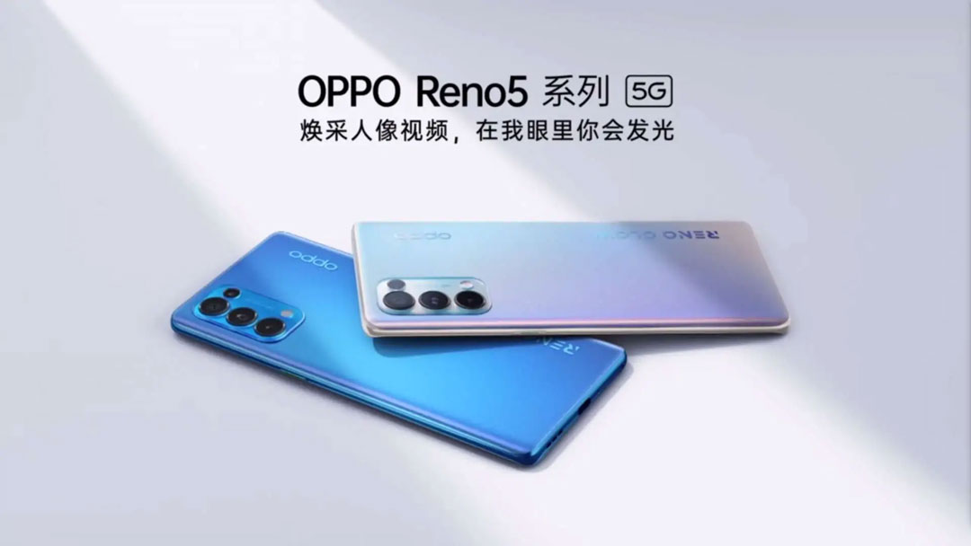 Oppo Reno5