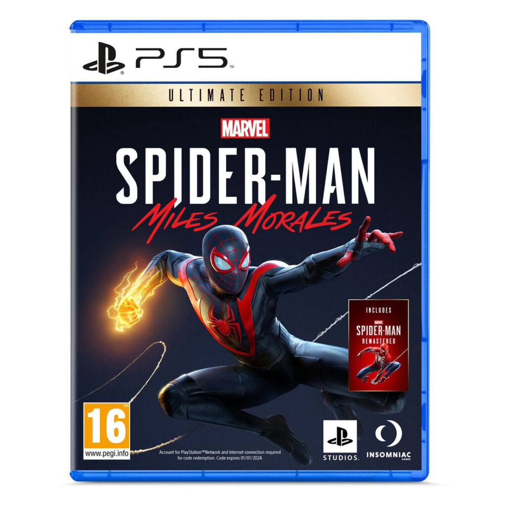 Review: Marvel's Spider-Man: Miles Morales (PS4/PS5) - GadgetGear.nl