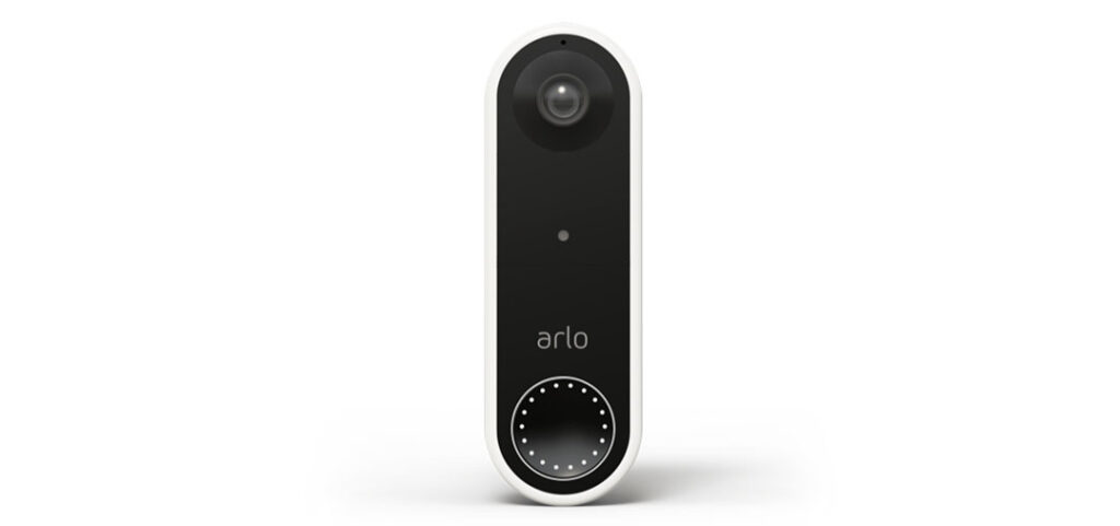 Arlo Essential Draadloze Deurbel