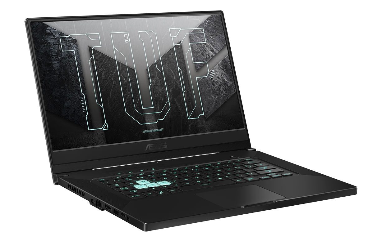 Asus TUF Dash F15 FX516