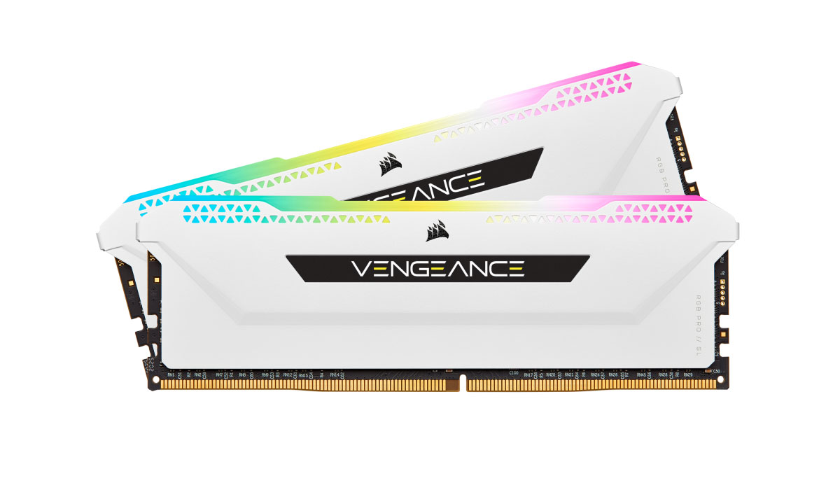 Corsair VENGEANCE RGB PRO SL Memory