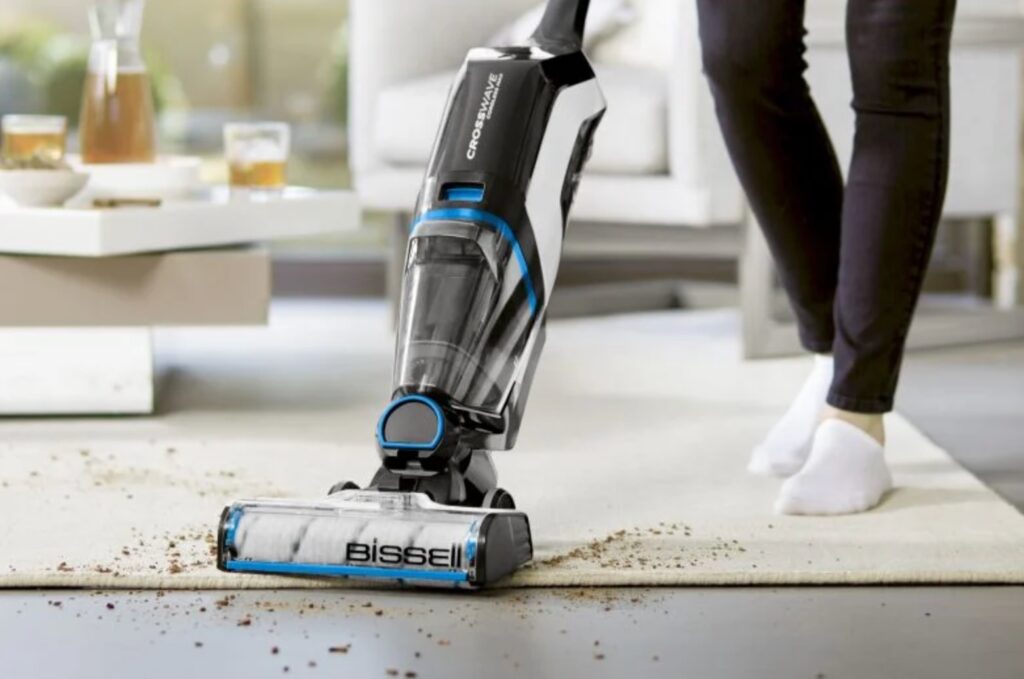 Review BISSELL CrossWave Cordless Max; de snoerloze vloerreiniger die