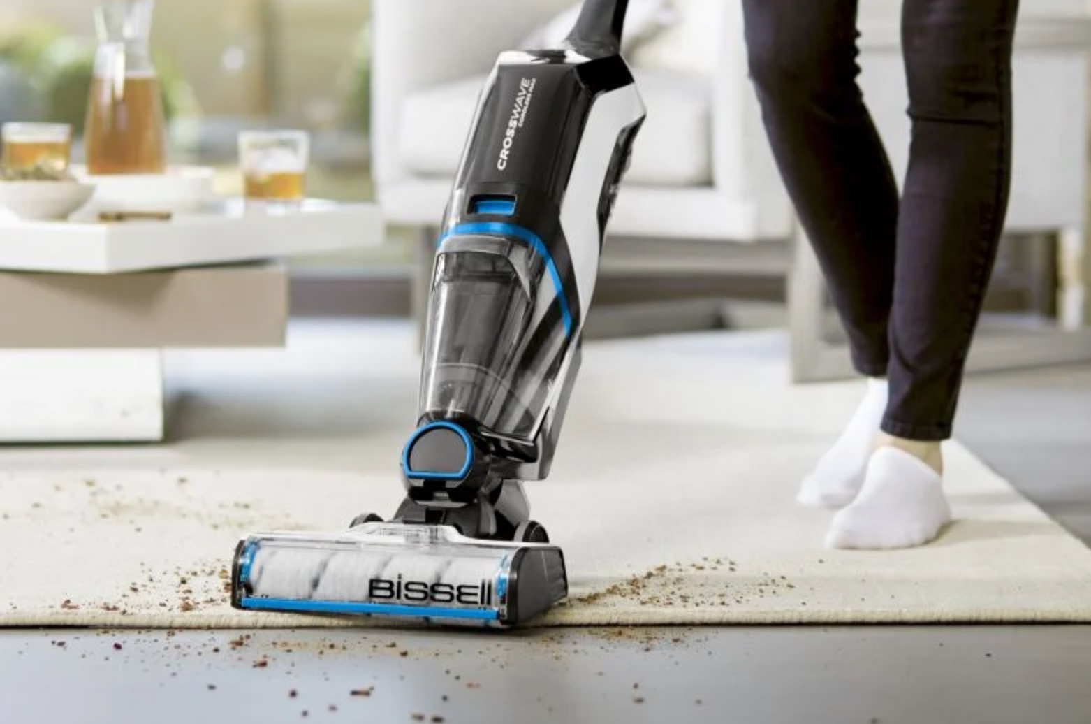 Bissell crosswave cordless max reviews 2021 online
