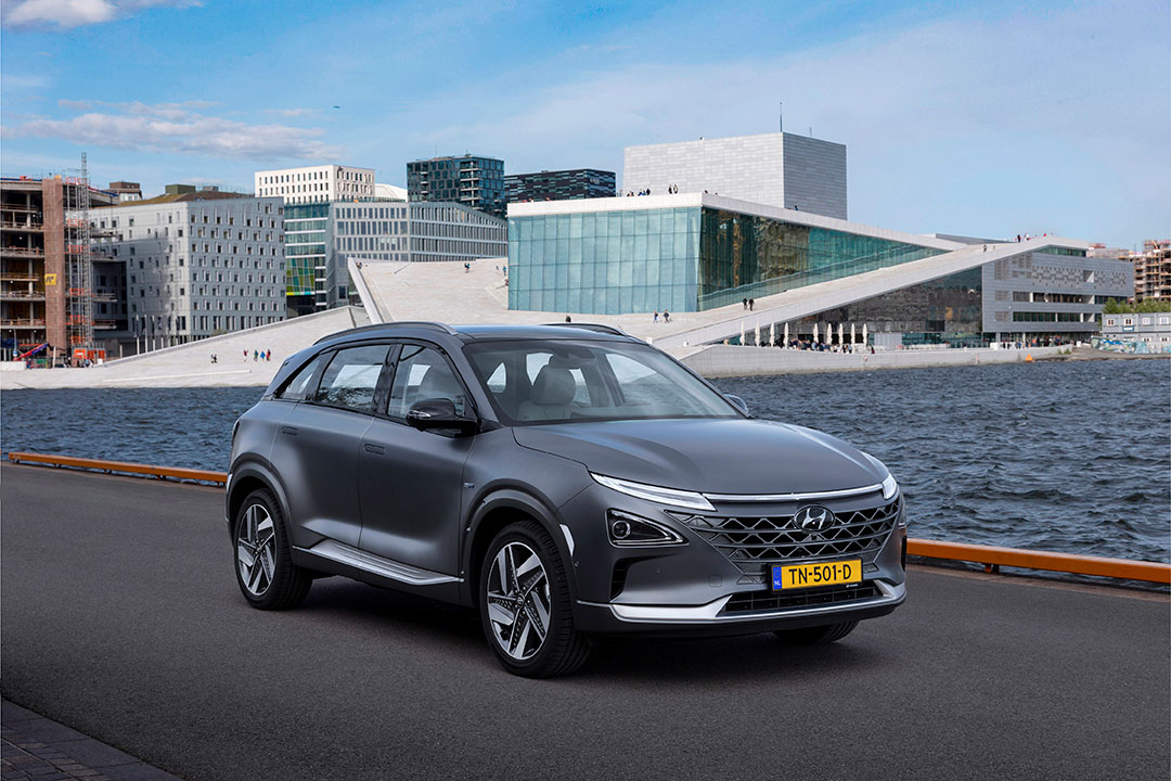 Hyundai Nexo