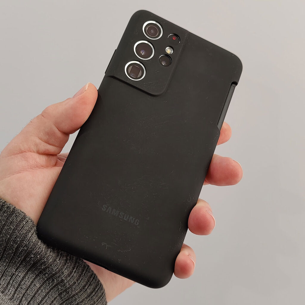 Samsung Galaxy S21 Ultra