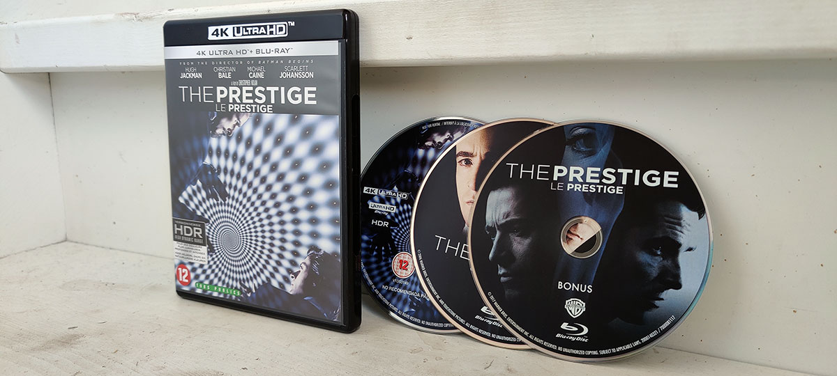 The Prestige 4K