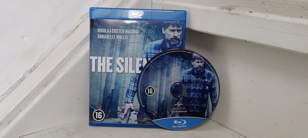 The Silencing op Blu-Ray