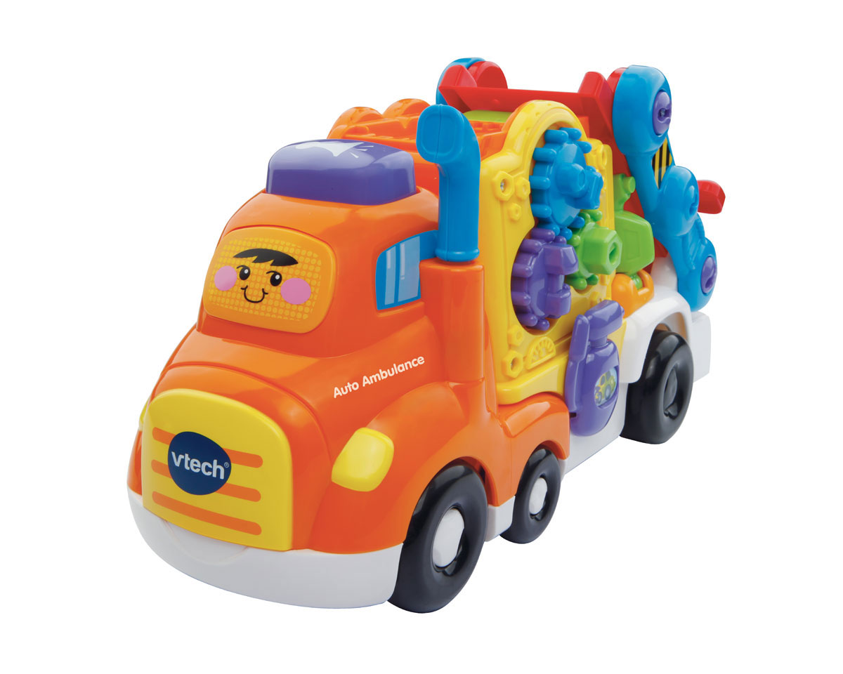 VTech Auto Ambulance