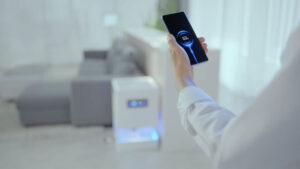 Xiaomi Air Charge demo