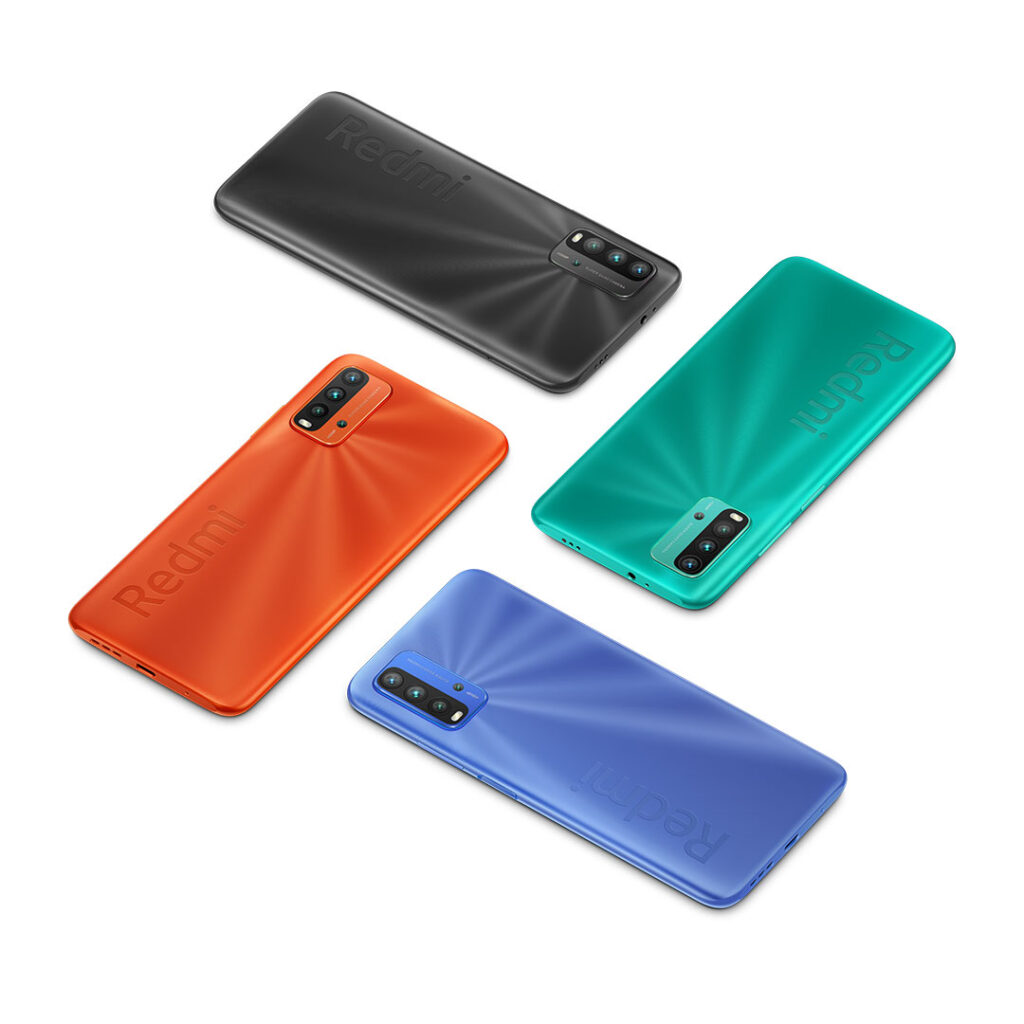 Xiaomi Redmi 9T