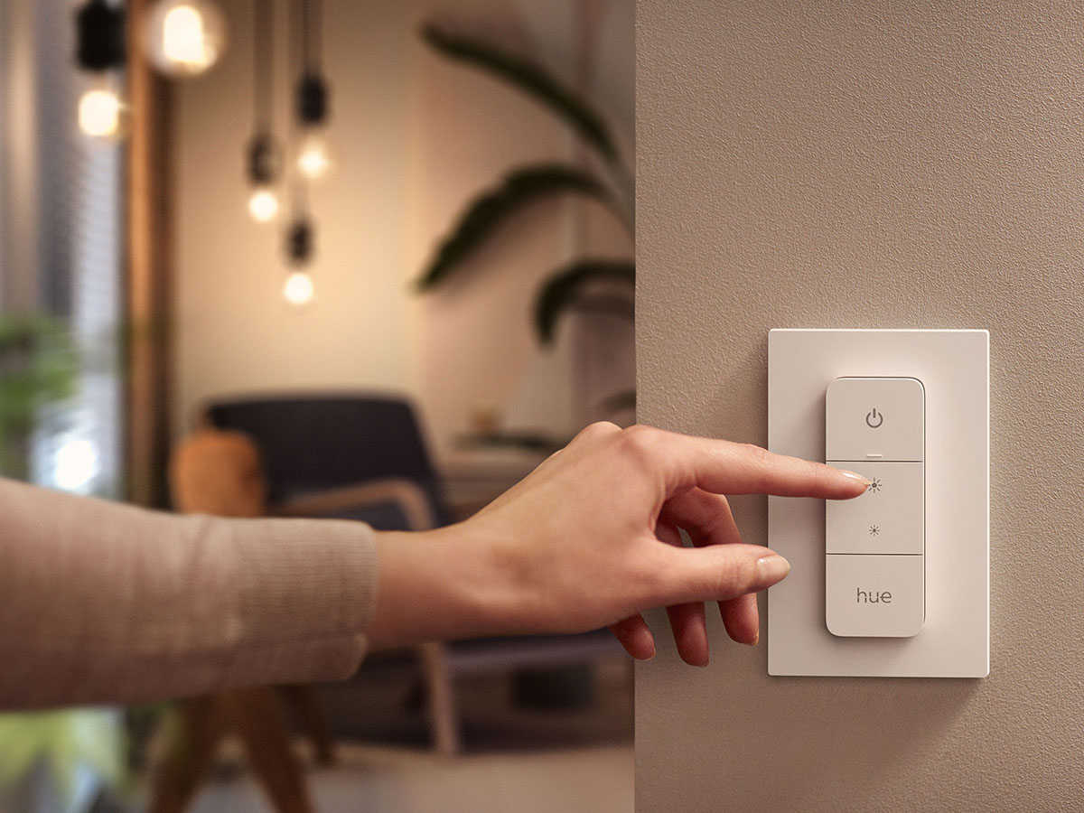 Philips Hue Dimmer Switch