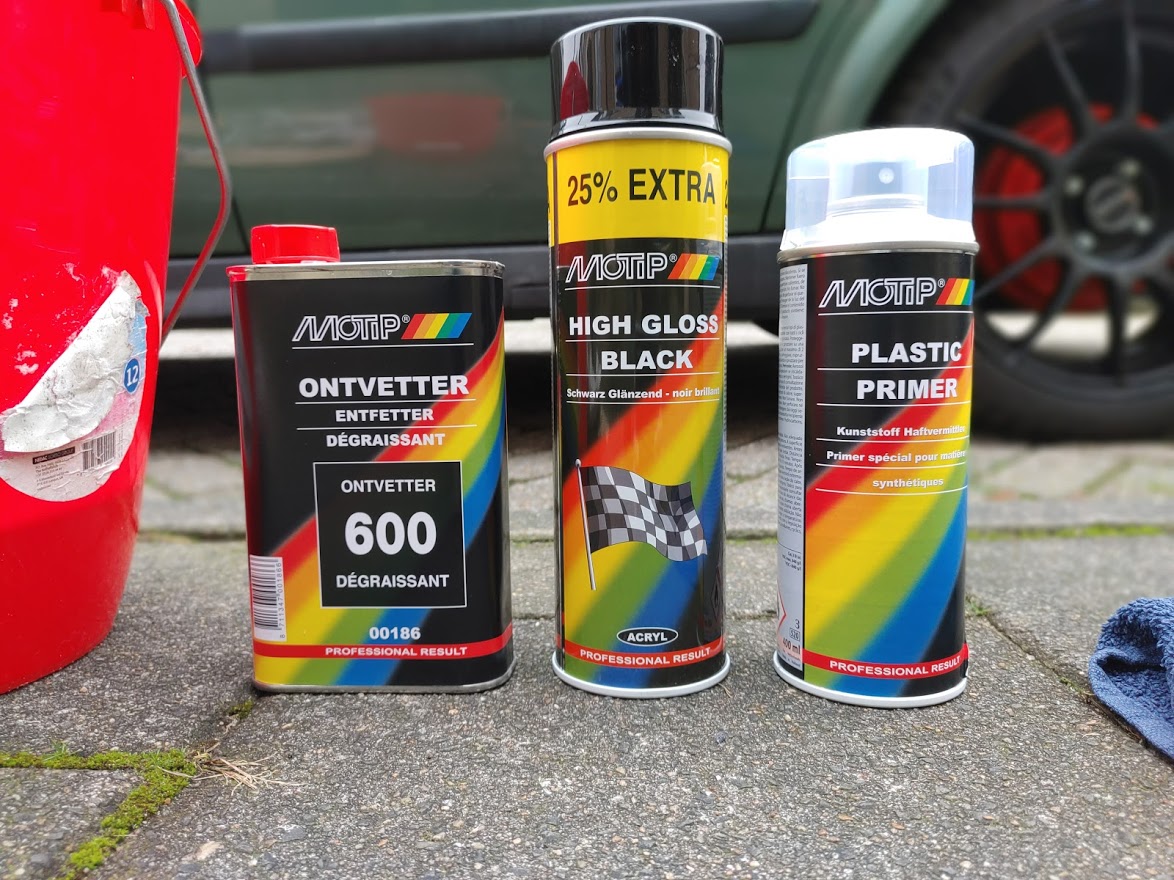 Elektricien zwavel Nieuwe aankomst Zelf je auto spuiten met Motip kunststof spuitbussen - GadgetGear.nl Elektricien zwavel Nieuwe aankomst Zelf je auto spuiten met Motip kunststof spuitbussen - GadgetGear.nl