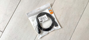 ACT 2 meter HDMI High Speed Ethernet premium certified kabel