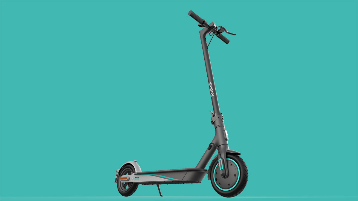 Mi Electric Scooter Pro 2 Mercedes-AMG Petronas F1 Team Edition