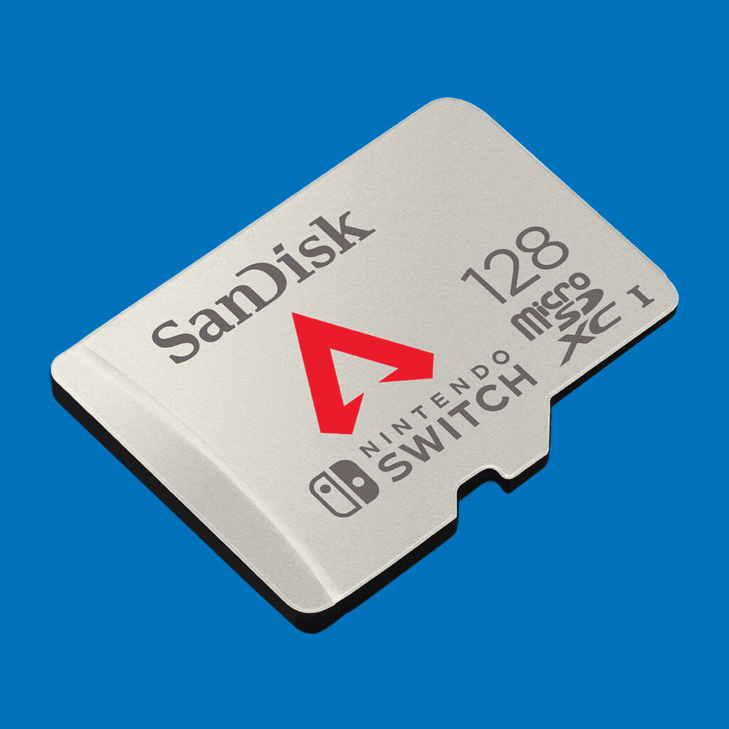 SanDisk Apex Legends 128GB Card