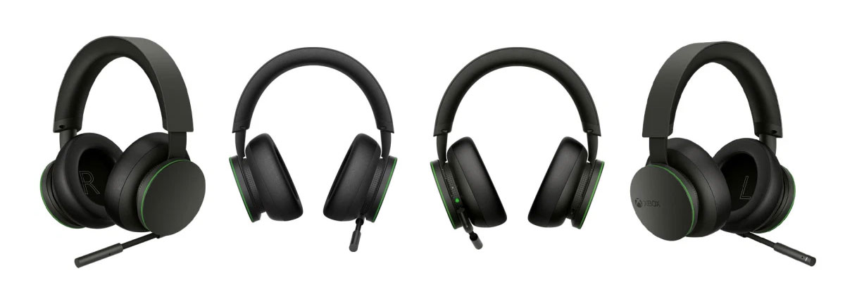 Xbox Wireless Headset