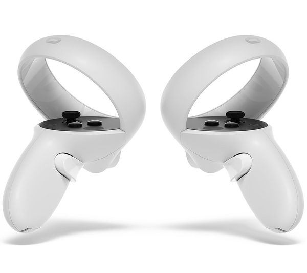 Oculus Quest Touch Controllers