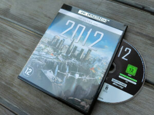 2012 op 4K Blu-Ray