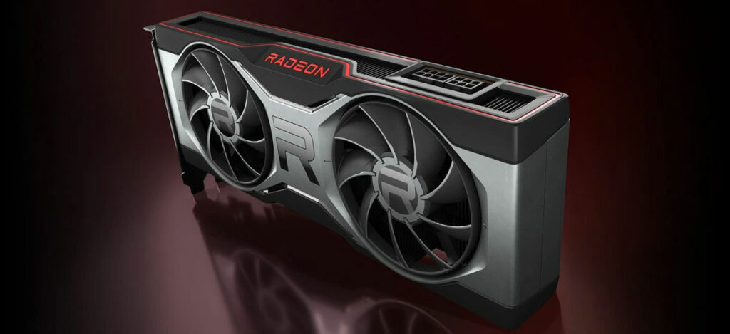 AMD Radeon RX 6700 XT