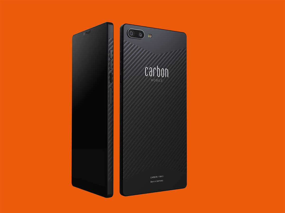 Carbon Mobile 1 MK II