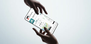 Huawei App Gallery met Adidas App