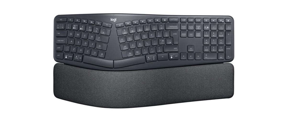 Logitech ERGO K860 Ergonomic Split Keyboard