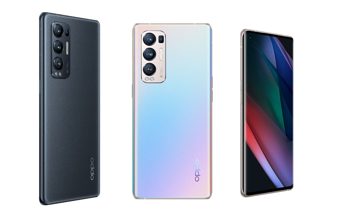 Oppo Find X3 Neo