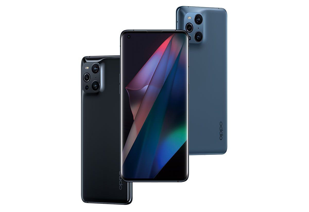 Oppo Find X3 Pro