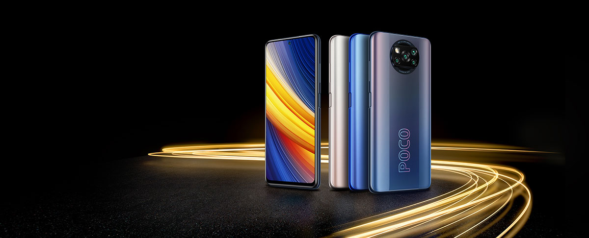 Poco X3 Pro