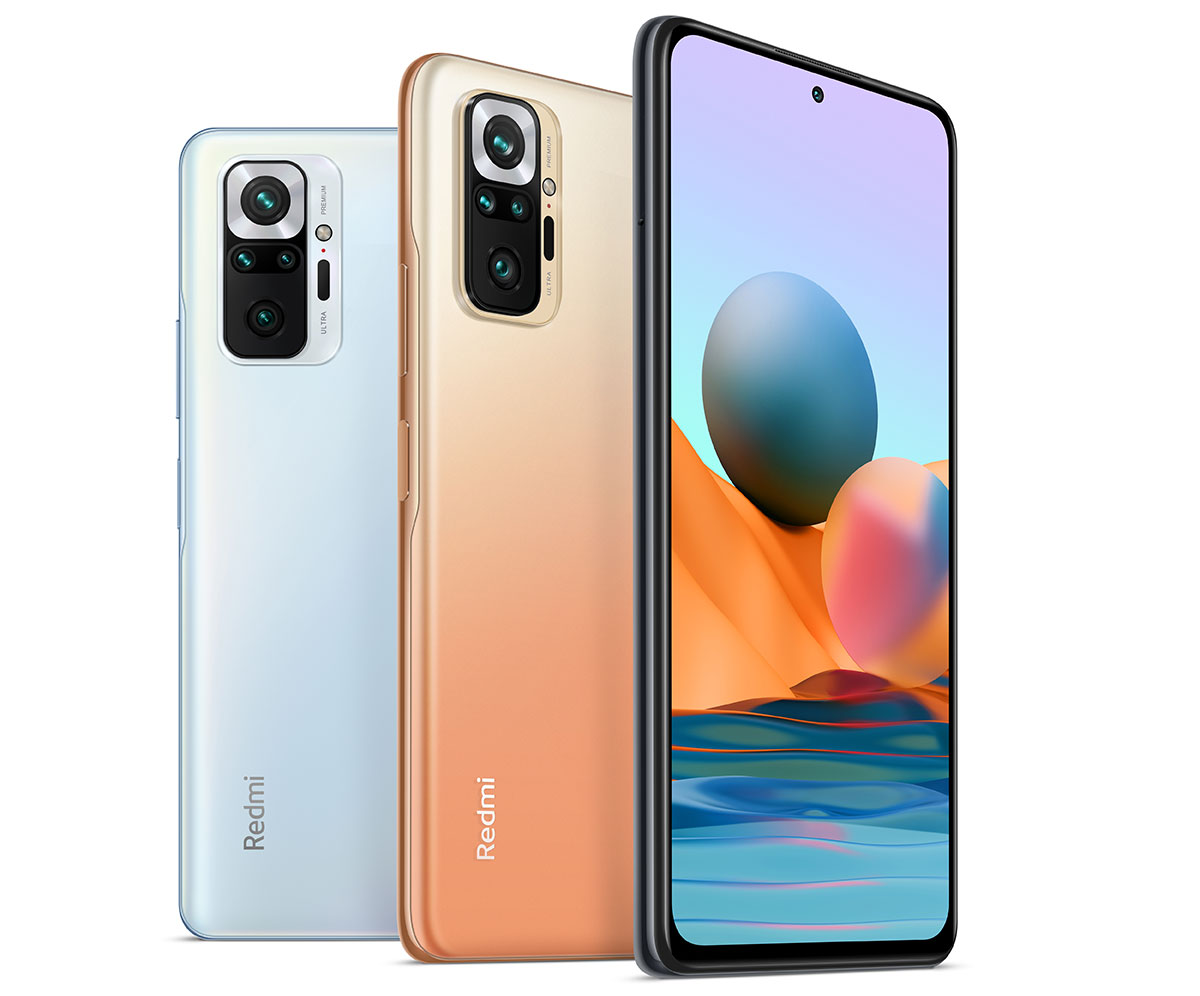 Redmi Note 10 Pro